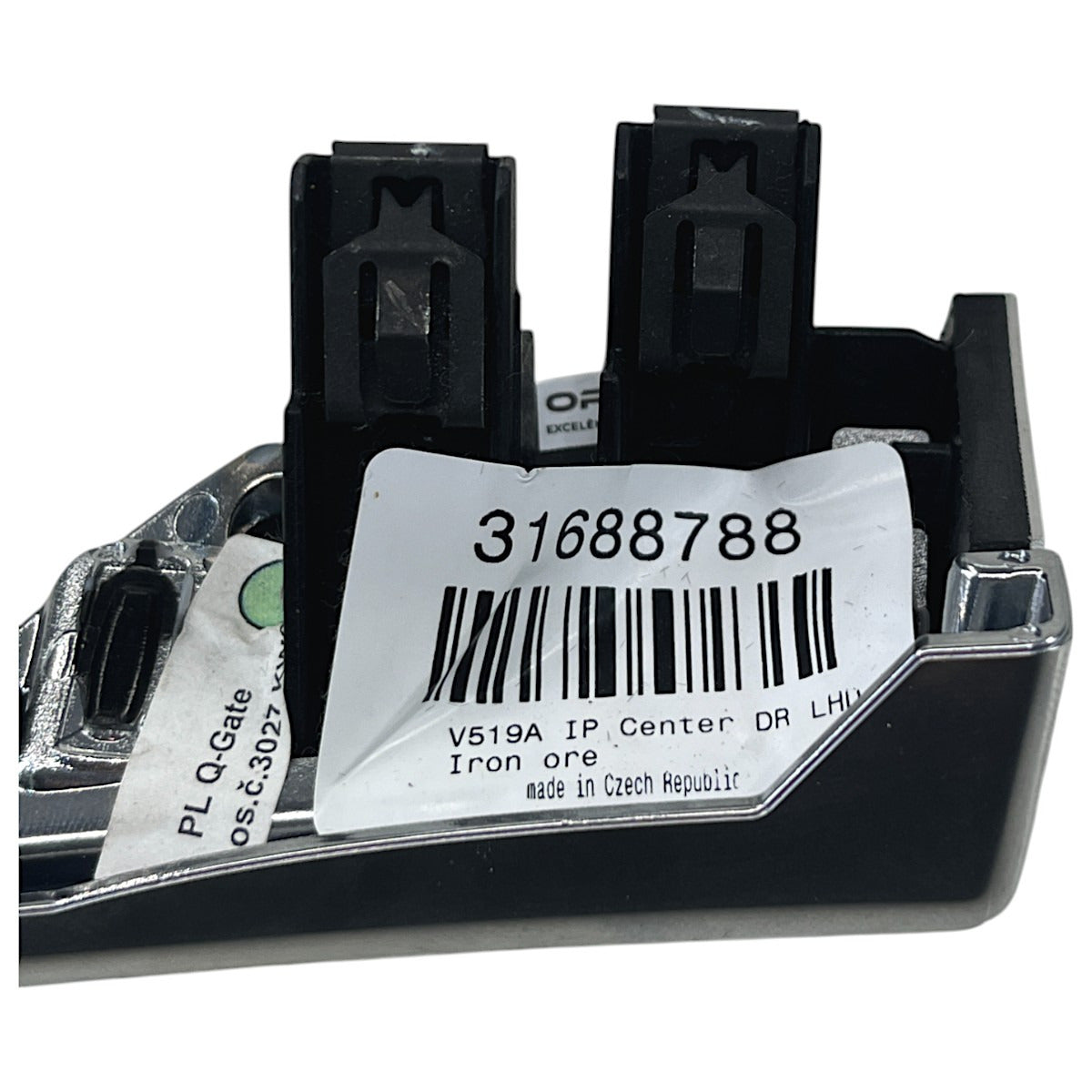 Moldura Acabamento Painel Motorista Central Volvo XC90 2020