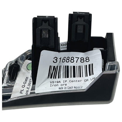 Moldura Acabamento Painel Motorista Central Volvo XC90 2020