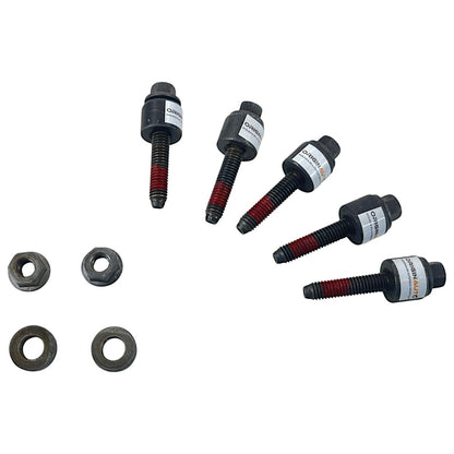 Kit Parafusos Coletor Escape Volvo XC90 2.0 T6 2020 2021