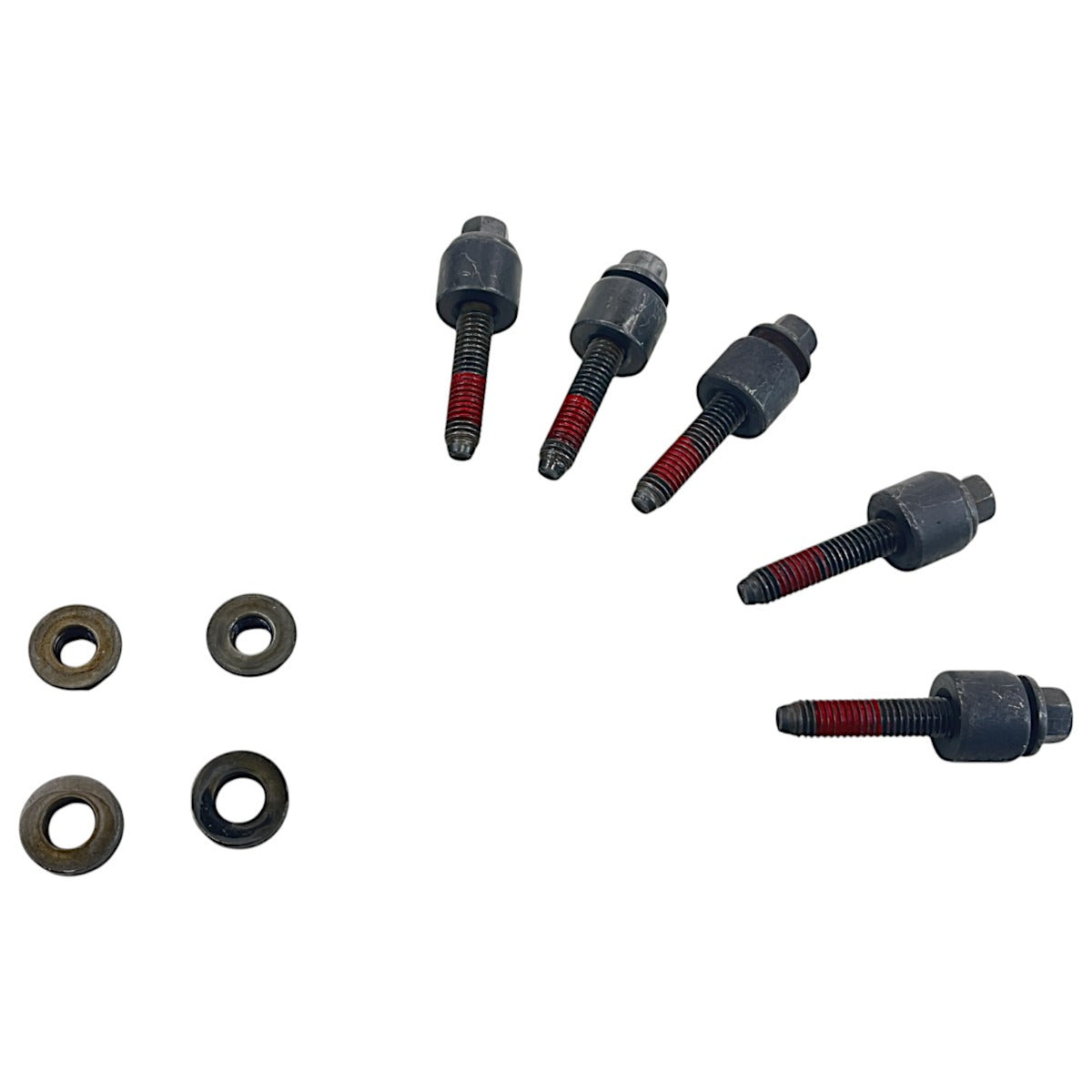 Kit Parafusos Coletor Escape Volvo XC90 2.0 T6 2020 2021