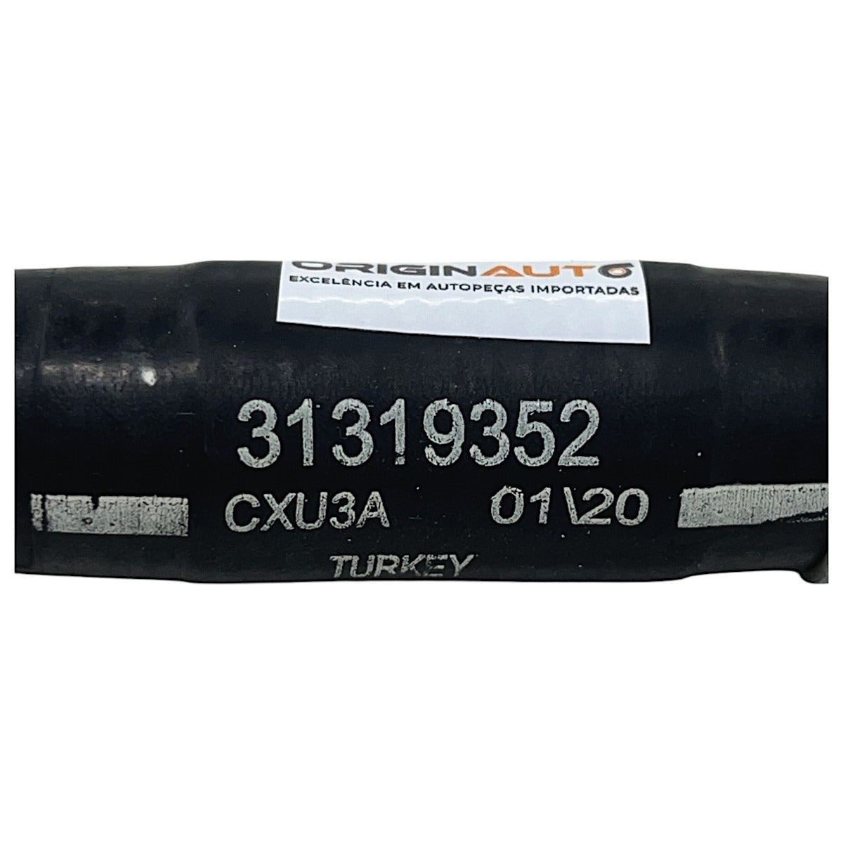 Mangueira Bomba Água Volvo XC90 T6 2.0 320cv 2020 2021 2022