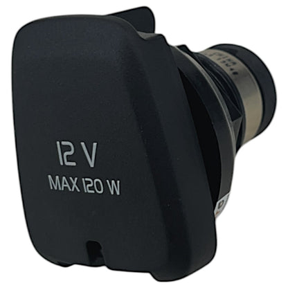 Tomada Cinzeiro Portatreco Volvo XC90 T6 Momentum 2020 2021