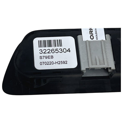 Tampa Acabamento Microfone Volvo XC90 2020 2021 Teto Dianteiro