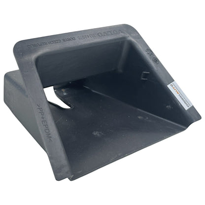 Acabamento Fechadura Trava Volvo XC90 2020 Tampa Traseira