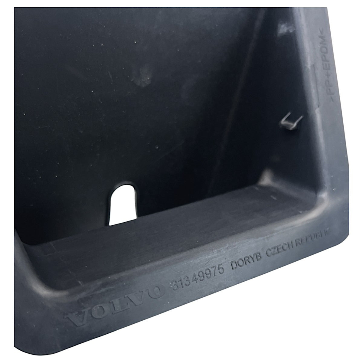 Acabamento Fechadura Trava Volvo XC90 2020 Tampa Traseira