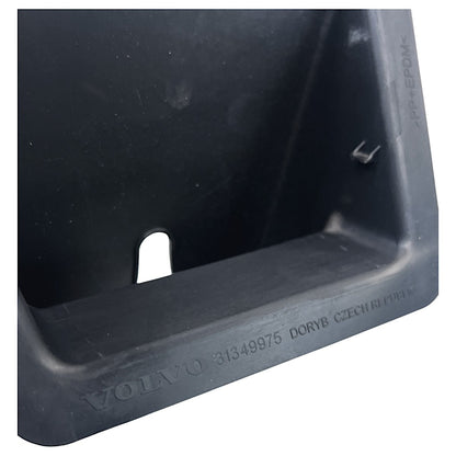 Acabamento Fechadura Trava Volvo XC90 2020 Tampa Traseira