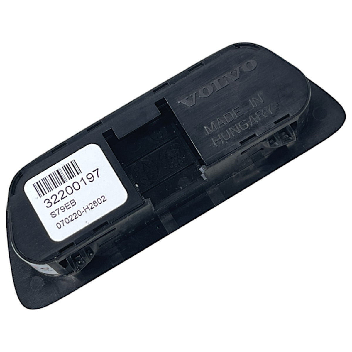 Tampa Acabamento Microfone Volvo XC90 2020 2021 Teto Traseiro