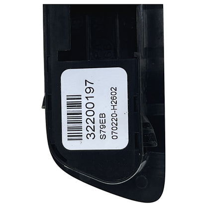 Tampa Acabamento Microfone Volvo XC90 2020 2021 Teto Traseiro