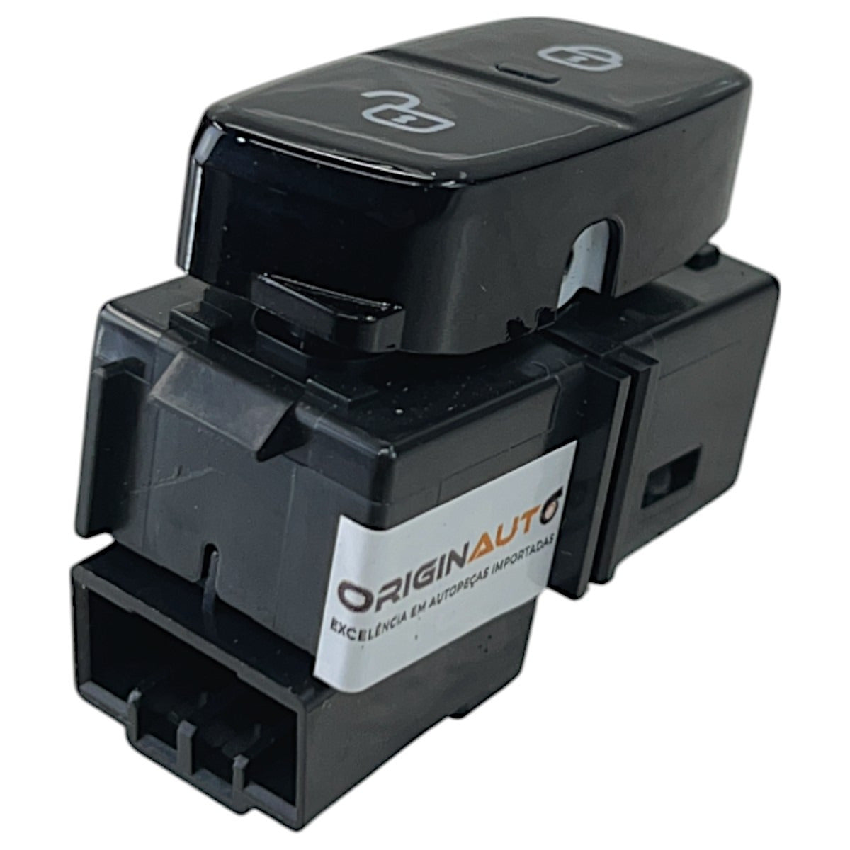 Botão Trava Porta Volvo XC90 2019 2020 Dianteiro Esquerdo