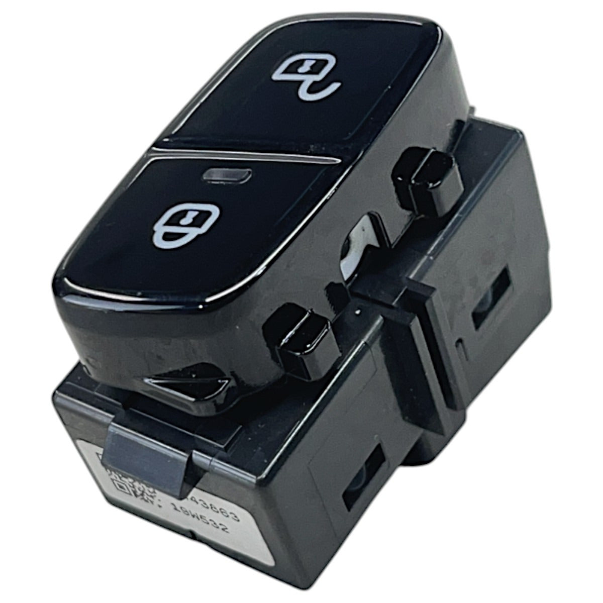 Botão Trava Porta Volvo XC90 2019 2020 Dianteiro Esquerdo