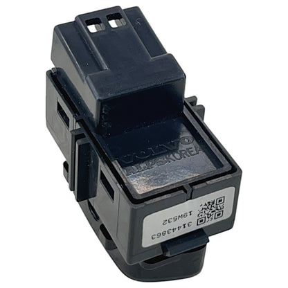 Botão Trava Porta Volvo XC90 2019 2020 Dianteiro Esquerdo