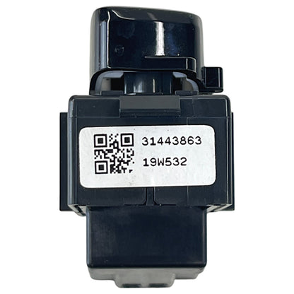 Botão Trava Porta Volvo XC90 2019 2020 Dianteiro Esquerdo