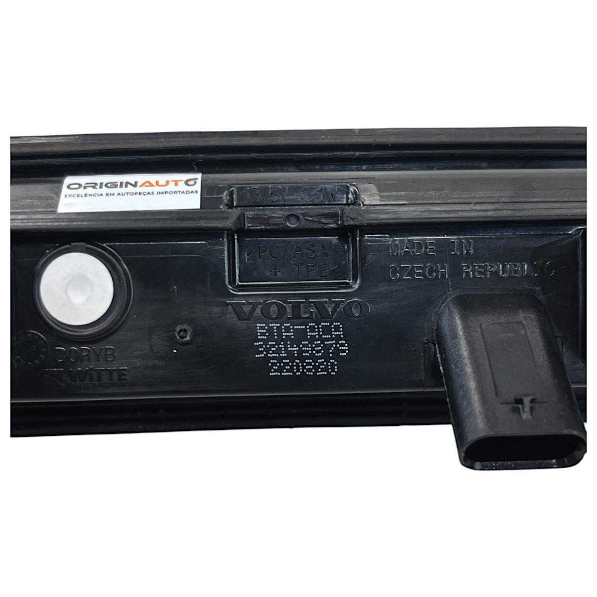 Botão Abertura Porta Malas Volvo XC90 T6 T8 2020 2021 2022