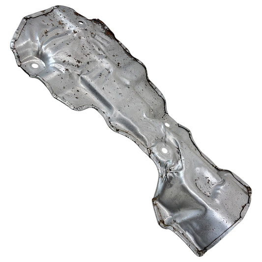 Protetor Calor Caixa Diferencial Volvo XC90 2020 2021 2022