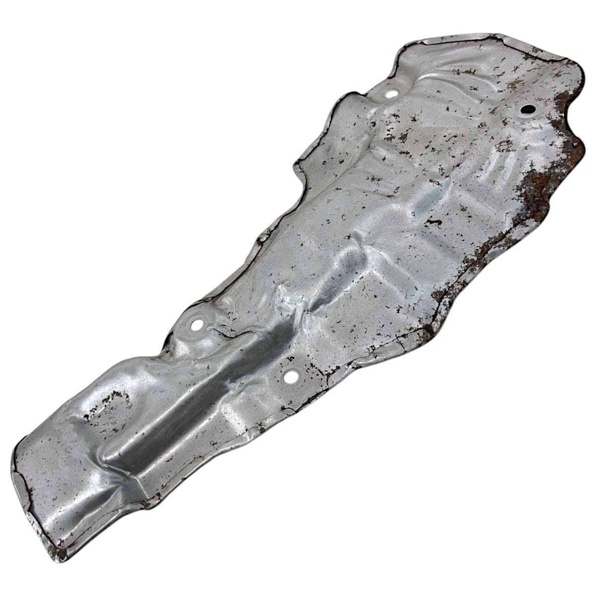 Protetor Calor Caixa Diferencial Volvo XC90 2020 2021 2022