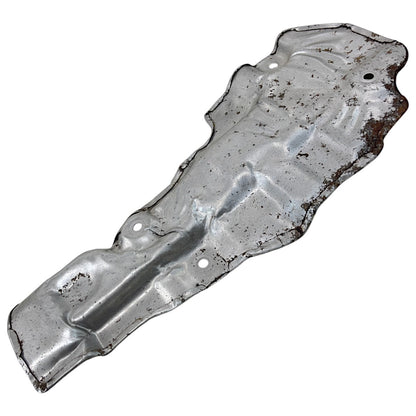 Protetor Calor Caixa Diferencial Volvo XC90 2020 2021 2022