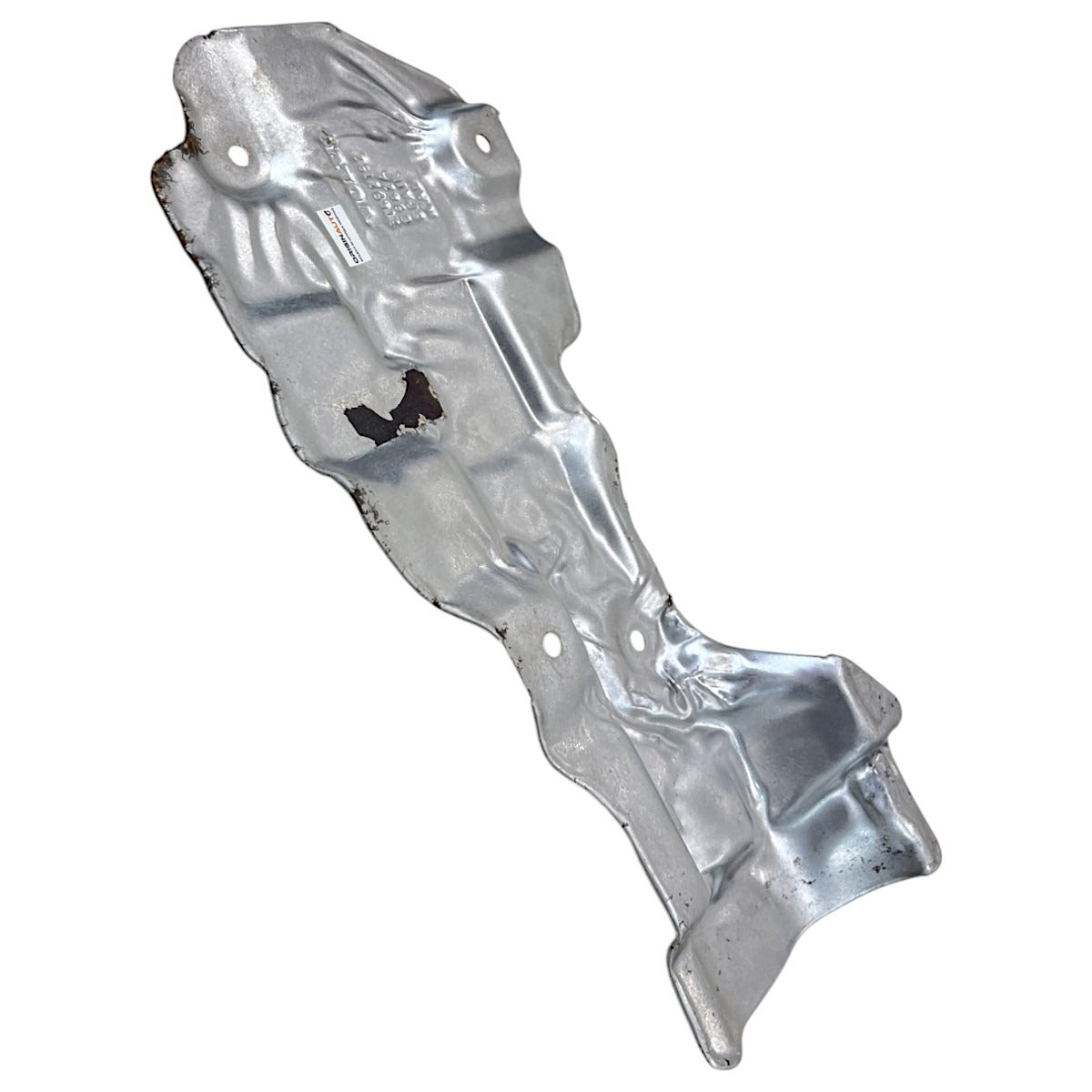 Protetor Calor Caixa Diferencial Volvo XC90 2020 2021 2022