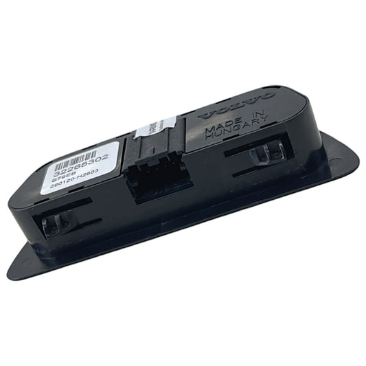 Tampa Acabamento Microfone Volvo XC90 2020 2021 Teto Esquerdo