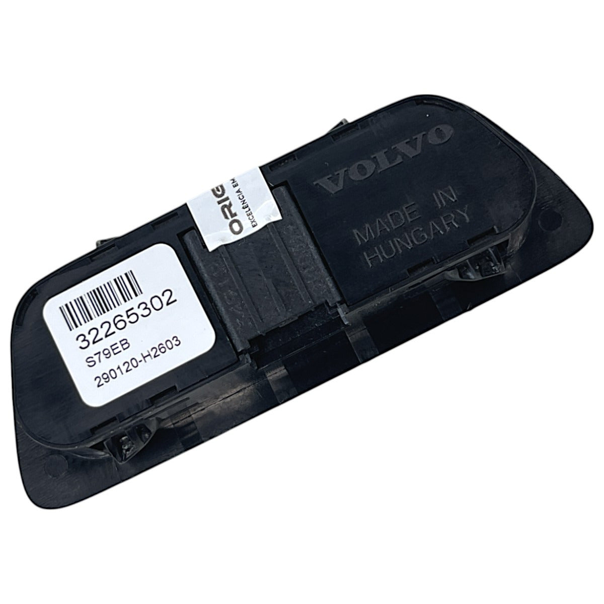 Tampa Acabamento Microfone Volvo XC90 2020 2021 Teto Esquerdo