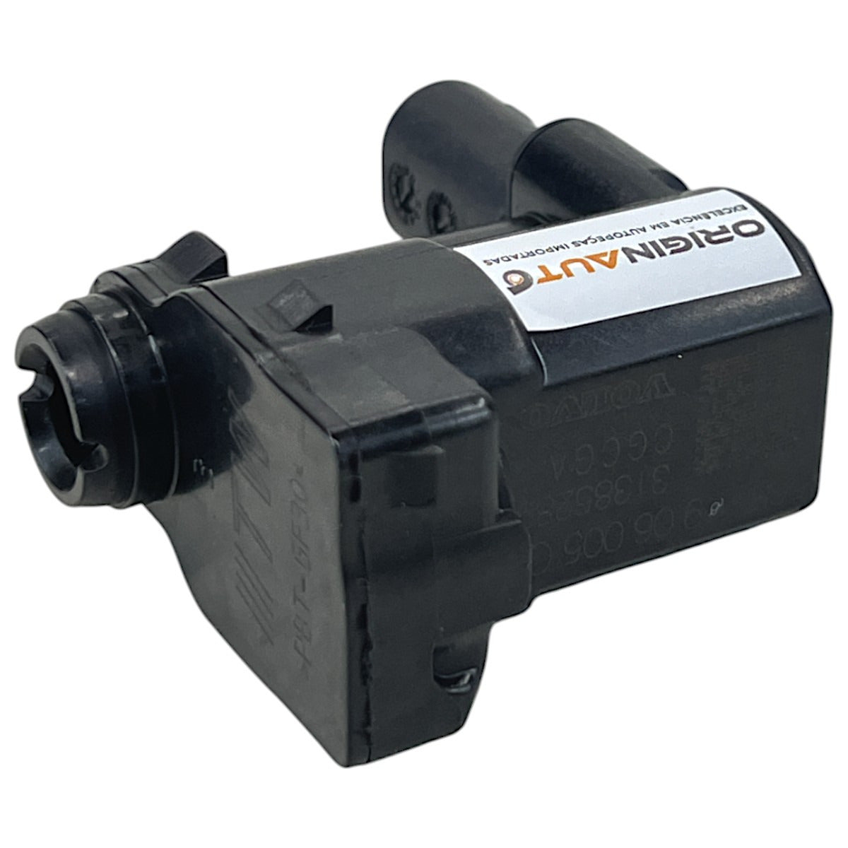 Trava Elétrica Portinhola Volvo XC90 T6 Momentum 2019 2020