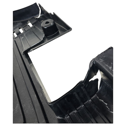 Protetor Assoalho Volvo XC90 2020 Traseiro Esquerdo Detalhe