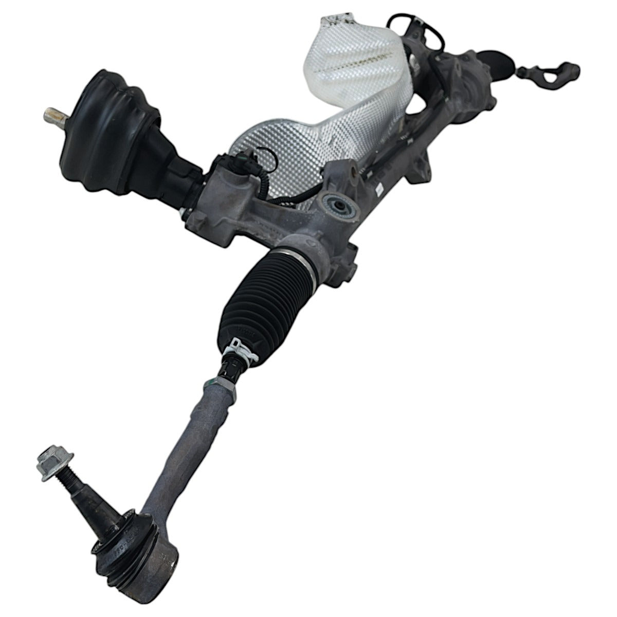 Caixa Setor Direção Volvo XC90 T6 Momentum 2020 7806501800