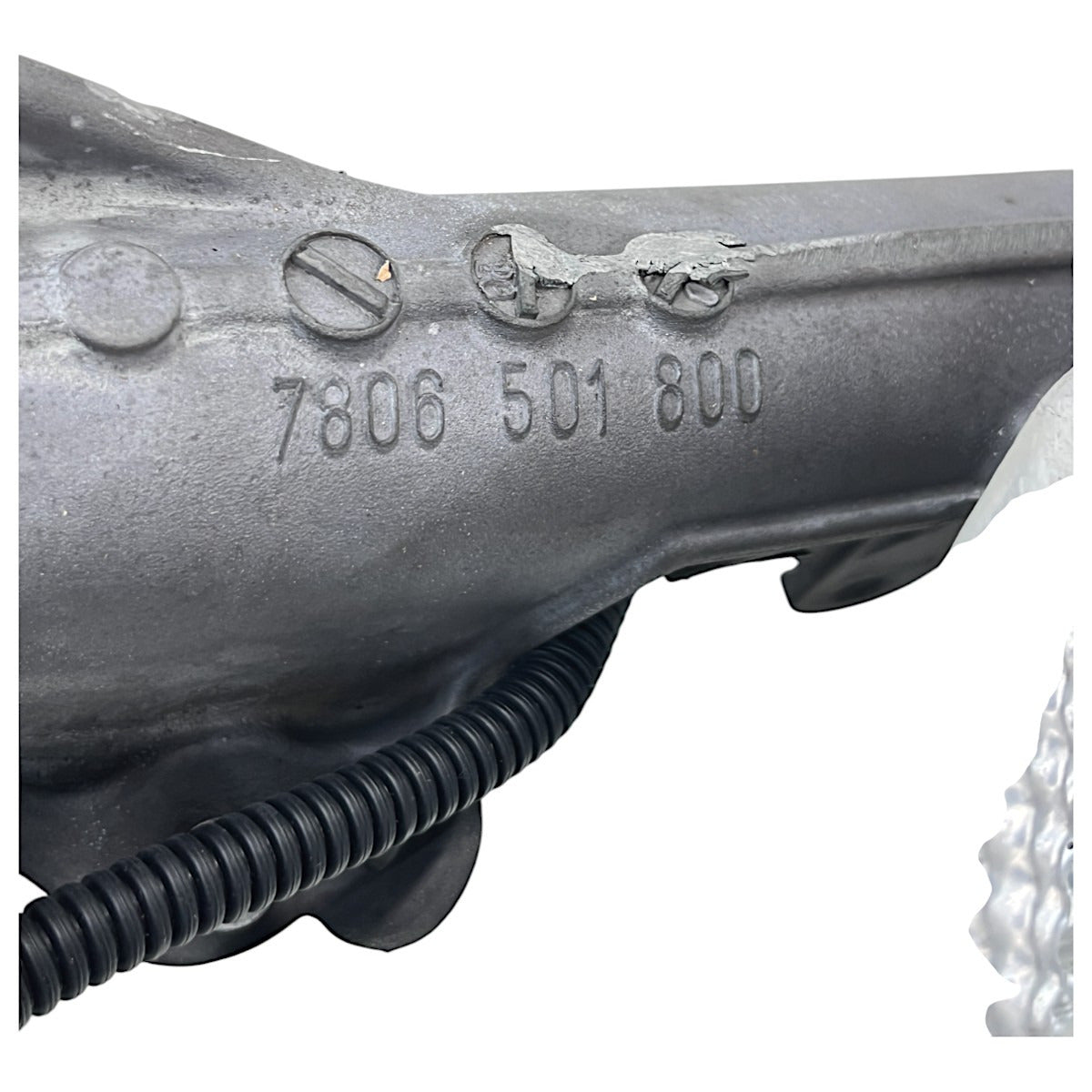 Caixa Setor Direção Volvo XC90 T6 Momentum 2020 7806501800