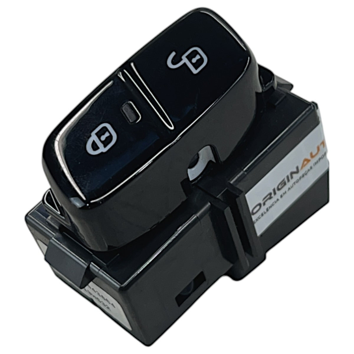 Botão Trava Porta Volvo XC90 2019 2020 Dianteiro Direito