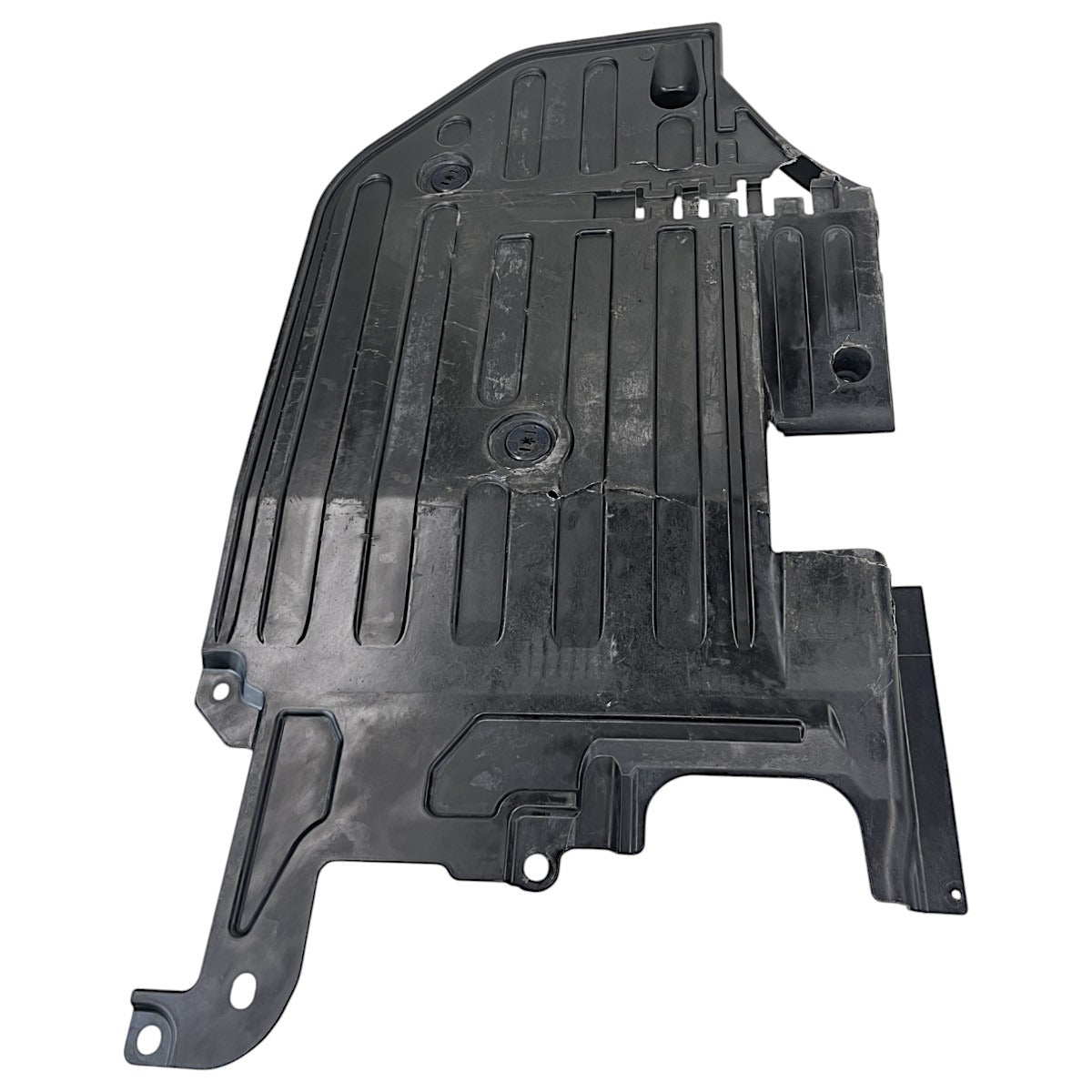 Protetor Assoalho Volvo XC90 2020 Traseiro Direito Detalhe