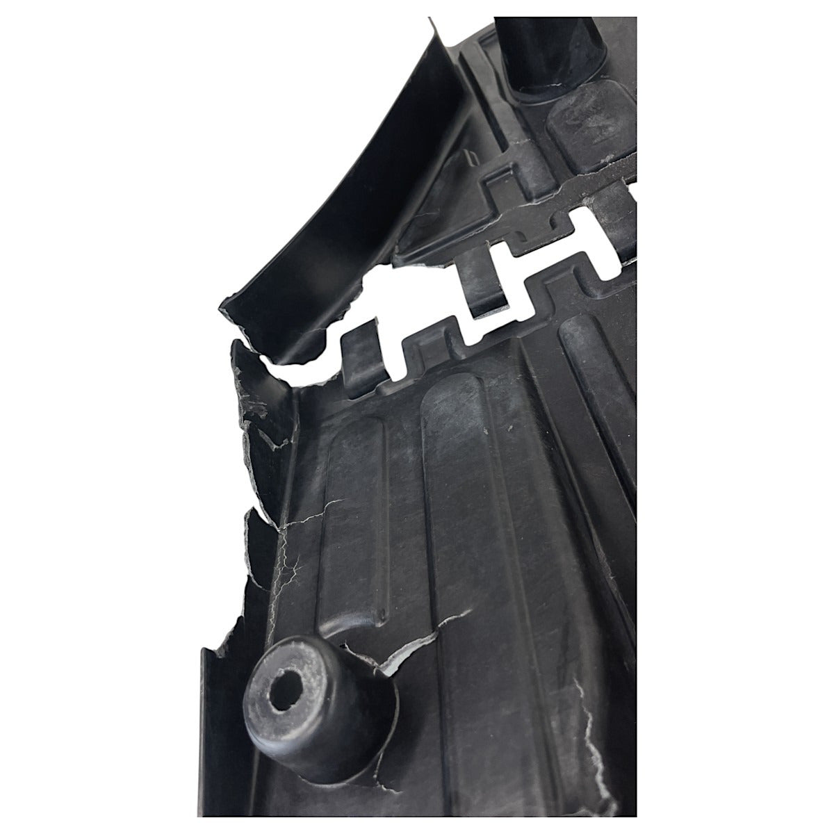 Protetor Assoalho Volvo XC90 2020 Traseiro Direito Detalhe