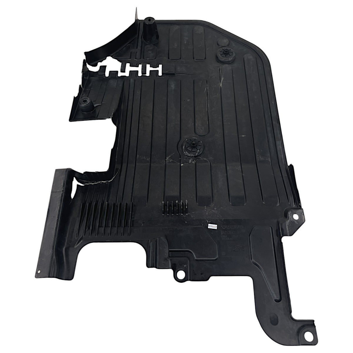 Protetor Assoalho Volvo XC90 2020 Traseiro Direito Detalhe