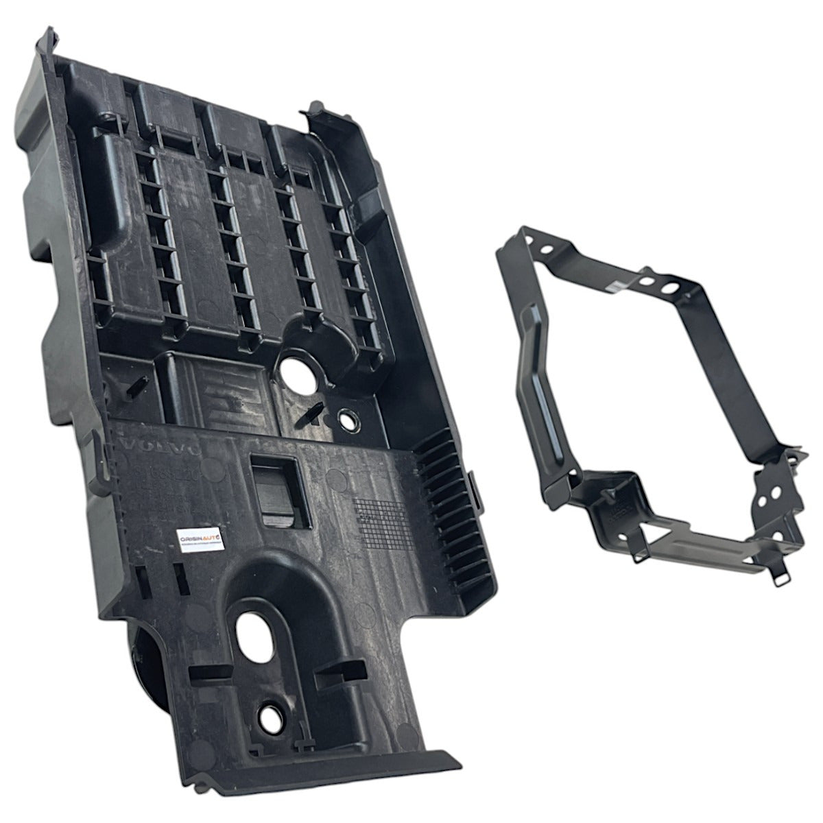 Suporte Caixa Bateria Volvo XC90 T6 Momentum 2020 2021 2022