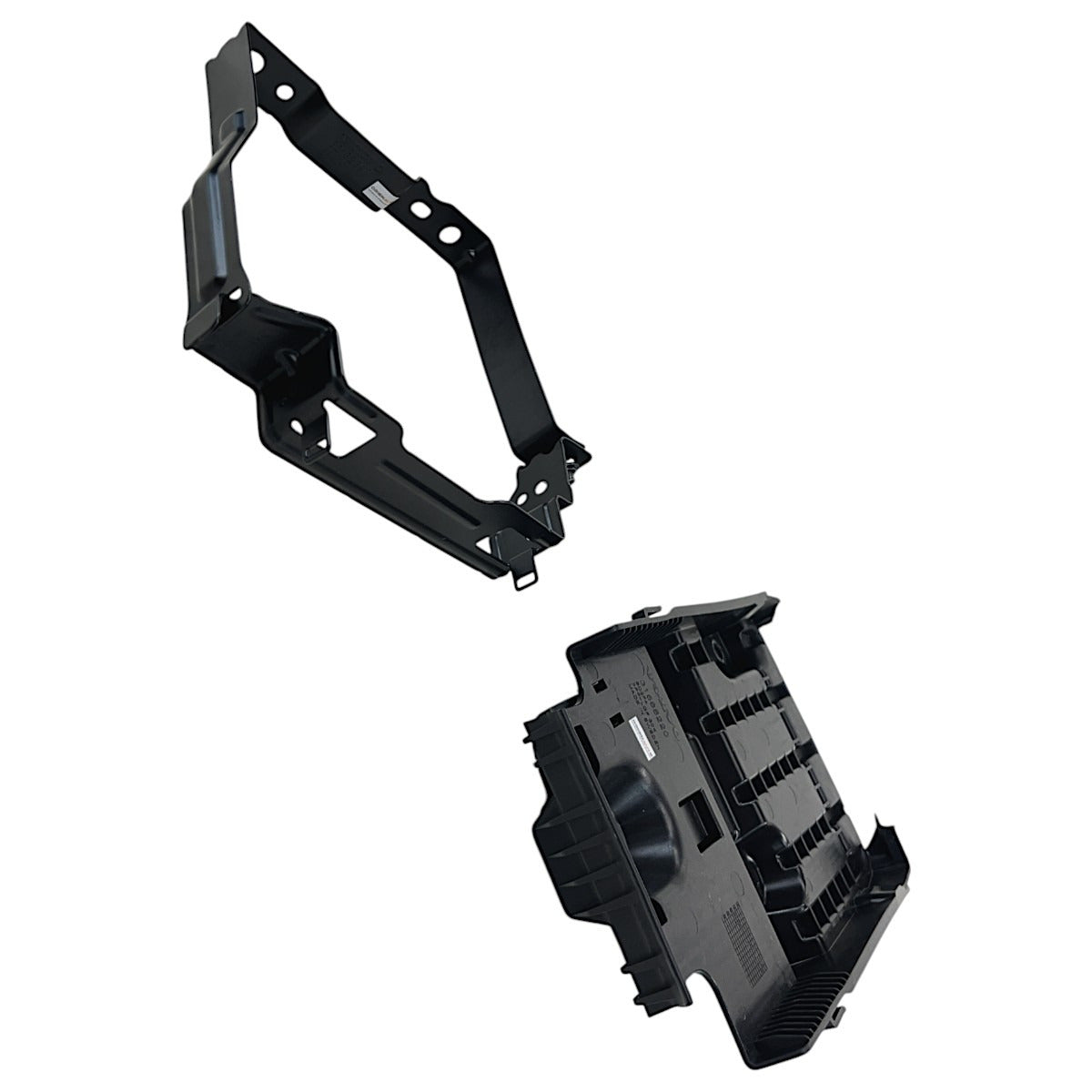 Suporte Caixa Bateria Volvo XC90 T6 Momentum 2020 2021 2022