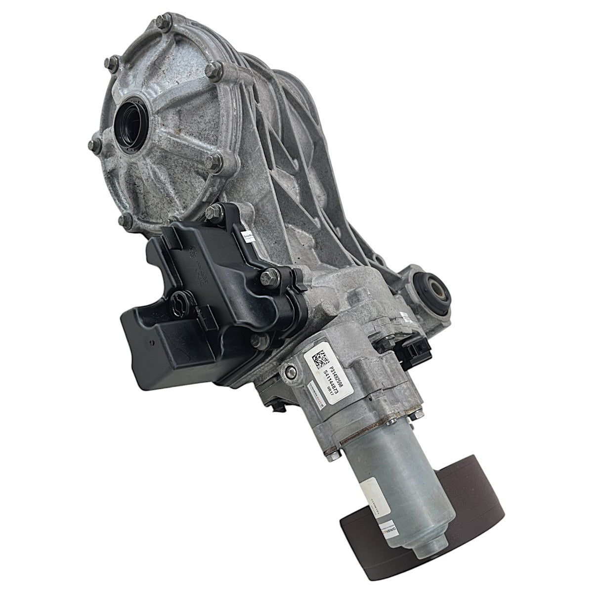 Diferencial Volvo XC90 T6 2.0 320cv 2019 a 2022 Traseiro