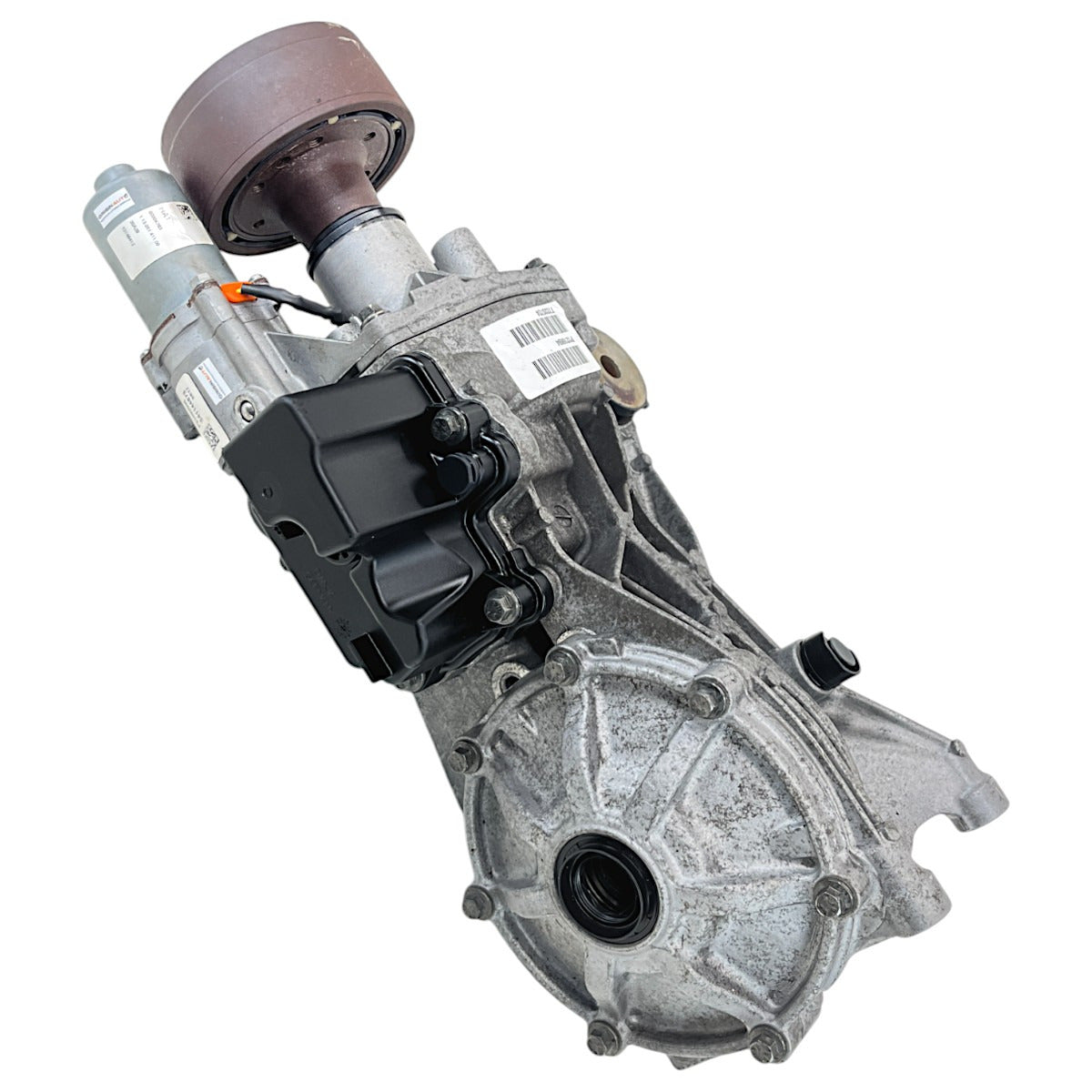 Diferencial Volvo XC90 T6 2.0 320cv 2019 a 2022 Traseiro