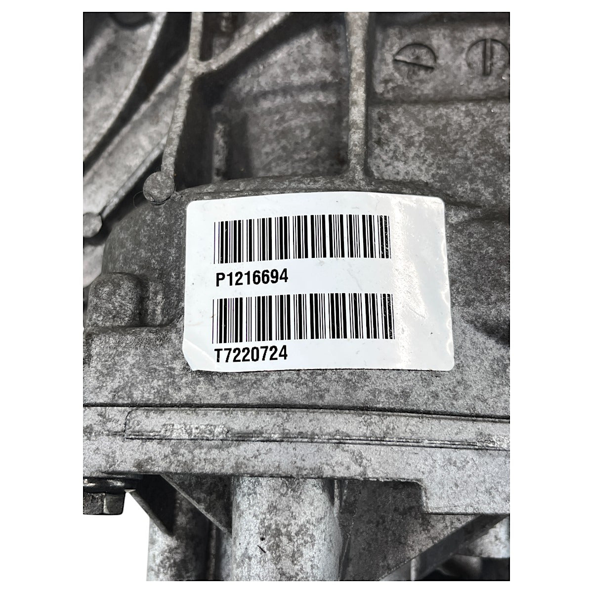 Diferencial Volvo XC90 T6 2.0 320cv 2019 a 2022 Traseiro