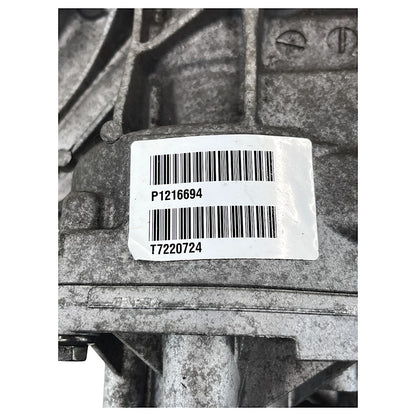 Diferencial Volvo XC90 T6 2.0 320cv 2019 a 2022 Traseiro