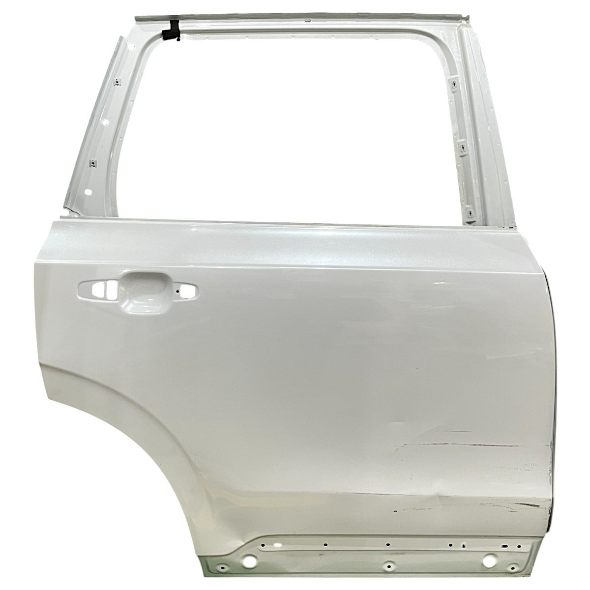 Porta Volvo XC90 2019 2020 Traseira Direita para Recuperação