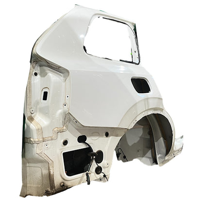 Painel Folha Lateral Volvo XC90 2020 Traseira Direita Lata