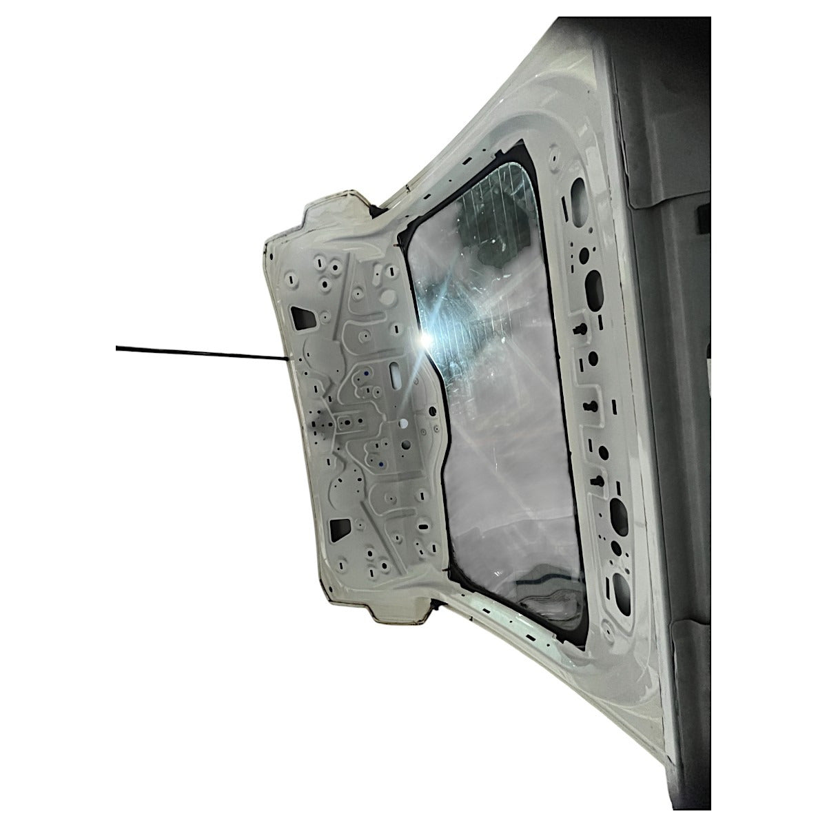 Tampa Traseira Porta Mala Volvo XC90 T6 Momentum 2020 2021