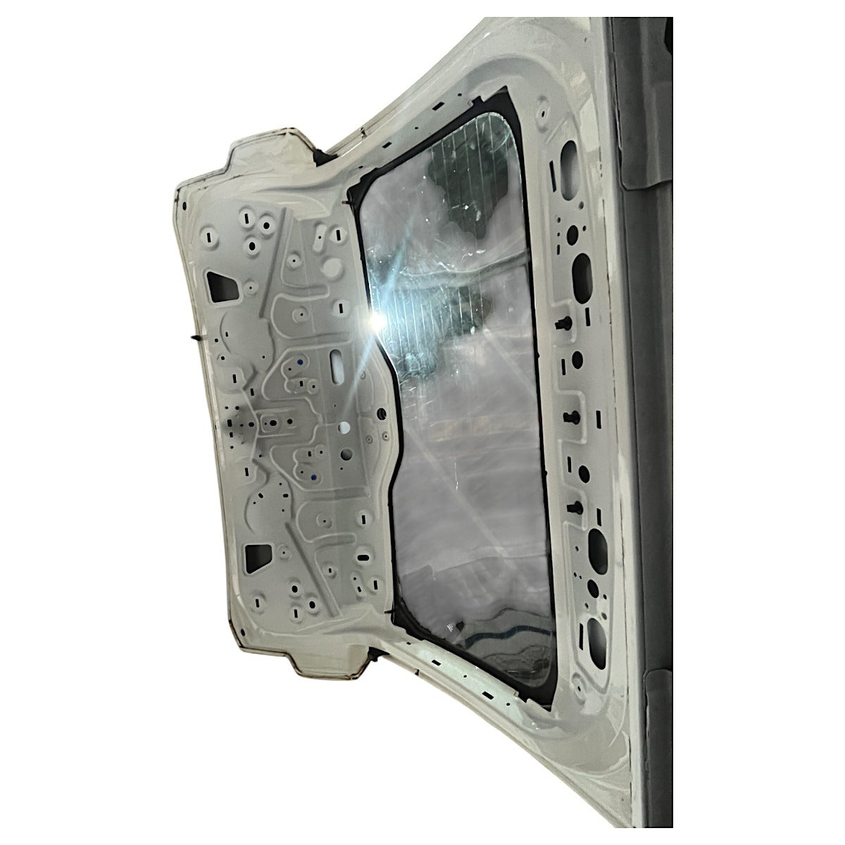 Tampa Traseira Porta Mala Volvo XC90 T6 Momentum 2020 2021