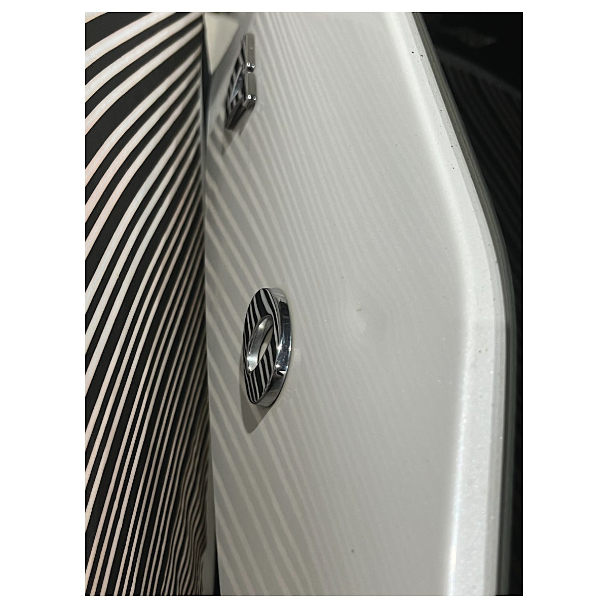 Tampa Traseira Porta Mala Volvo XC90 T6 Momentum 2020 2021