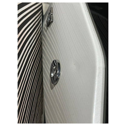 Tampa Traseira Porta Mala Volvo XC90 T6 Momentum 2020 2021