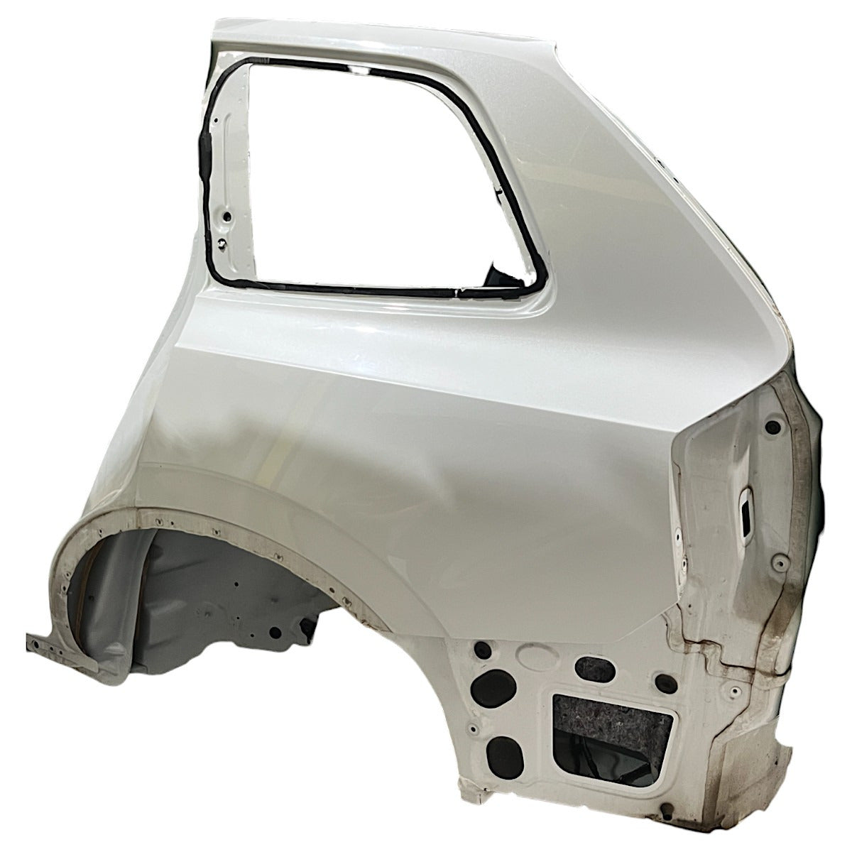 Folha Lateral Volvo XC90 2019 2020 Traseira Esquerda Lata