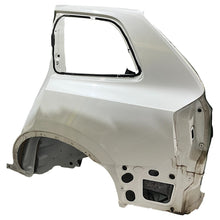 Folha Lateral Volvo XC90 2019 2020 Traseira Esquerda Lata