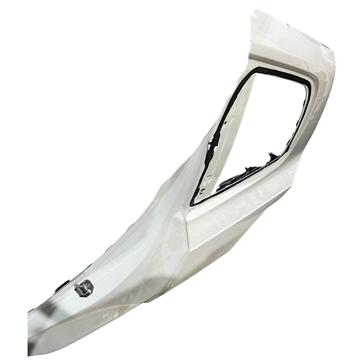 Folha Lateral Volvo XC90 2019 2020 Traseira Esquerda Lata