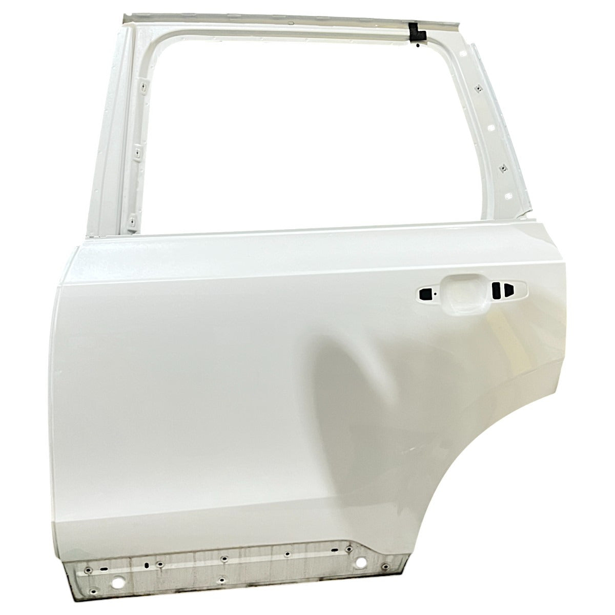 Porta Volvo XC90 2018 2019 2020 2021 Traseira Esquerda