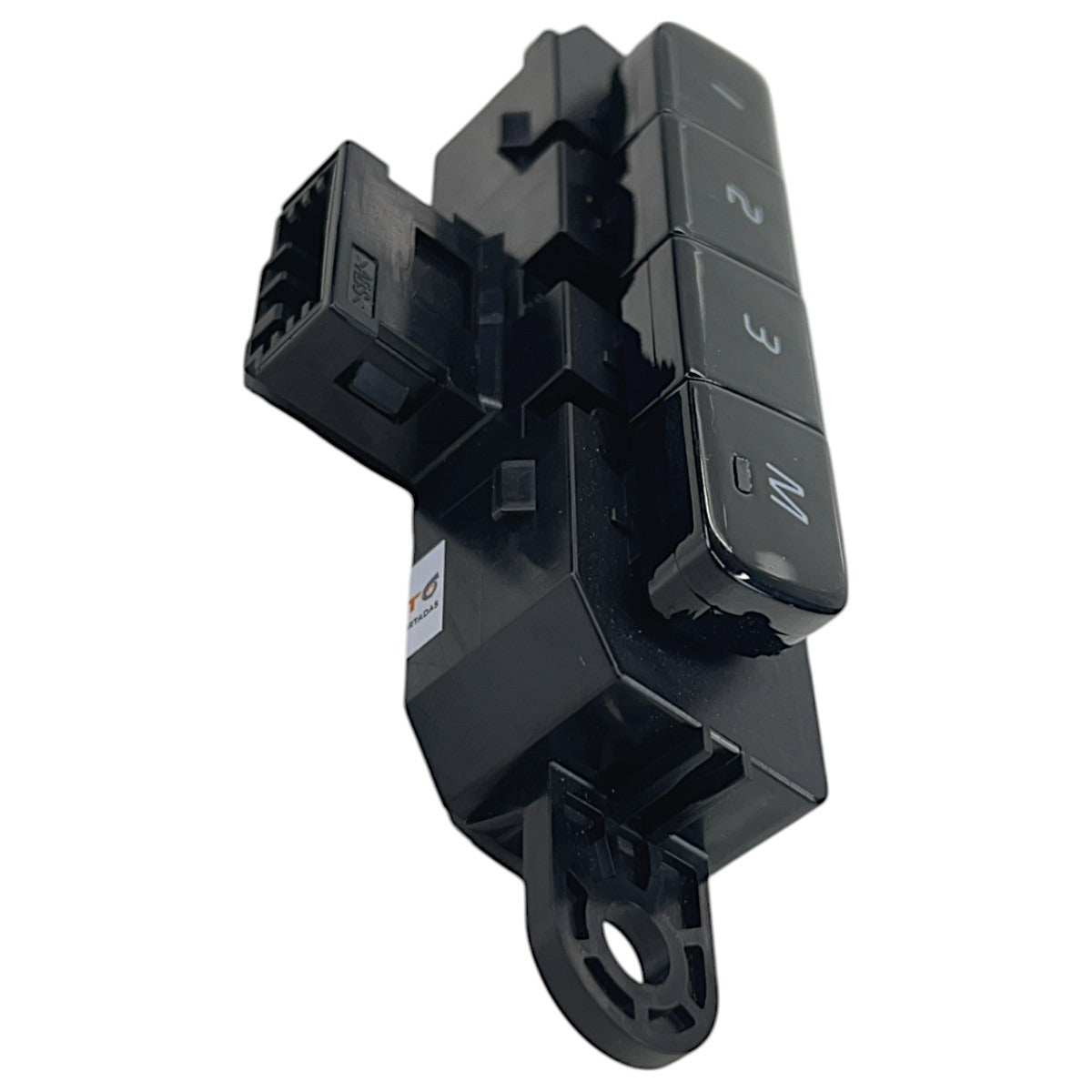 Comando Botão Banco Elétrico Volvo XC90 T6 2020 Memória Esq