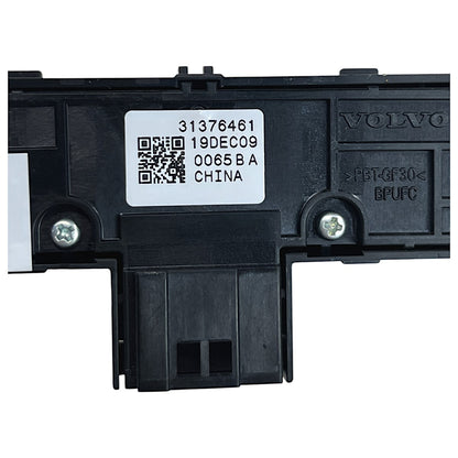 Comando Botão Banco Elétrico Volvo XC90 T6 2020 Memória Esq