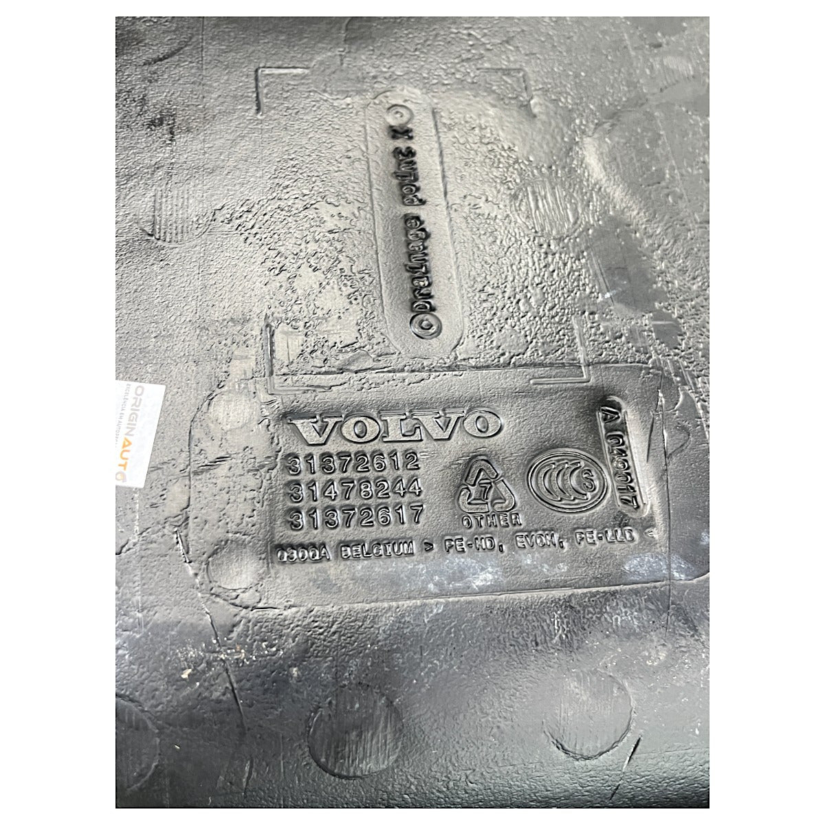 Tanque Combustível Volvo XC90 T6 2.0 Gasolina 2019 2020 2021